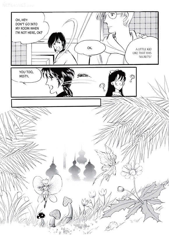 Land of Silver Rain Chapter 2.3 page 53 - Vol.02 Chapter 3