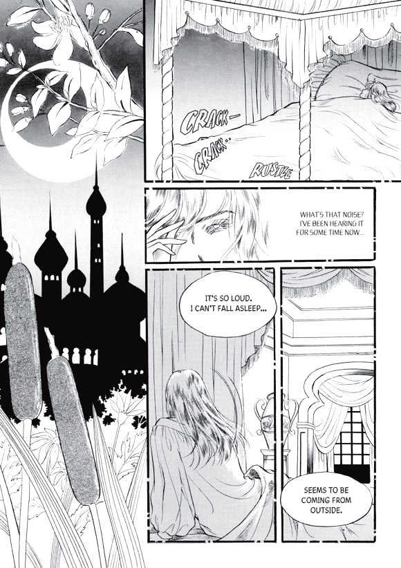 Land of Silver Rain Chapter 2.4 page 10 - Vol.02 Chapter 4