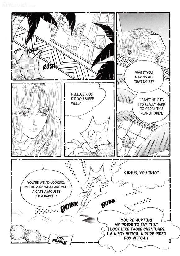 Land of Silver Rain Chapter 2.4 page 11 - Vol.02 Chapter 4