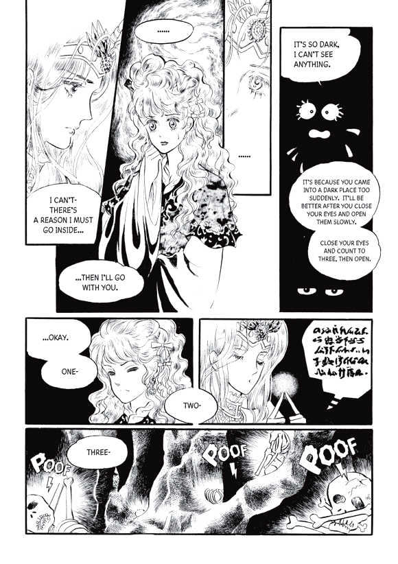 Land of Silver Rain Chapter 2.4 page 26 - Vol.02 Chapter 4