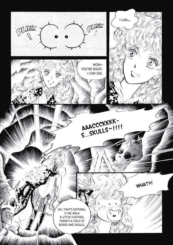 Land of Silver Rain Chapter 2.4 page 27 - Vol.02 Chapter 4