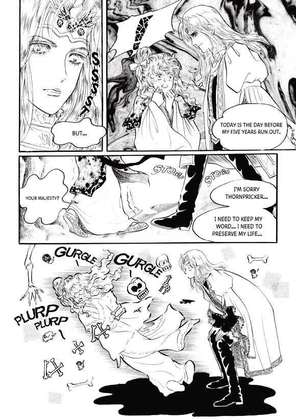 Land of Silver Rain Chapter 2.4 page 32 - Vol.02 Chapter 4