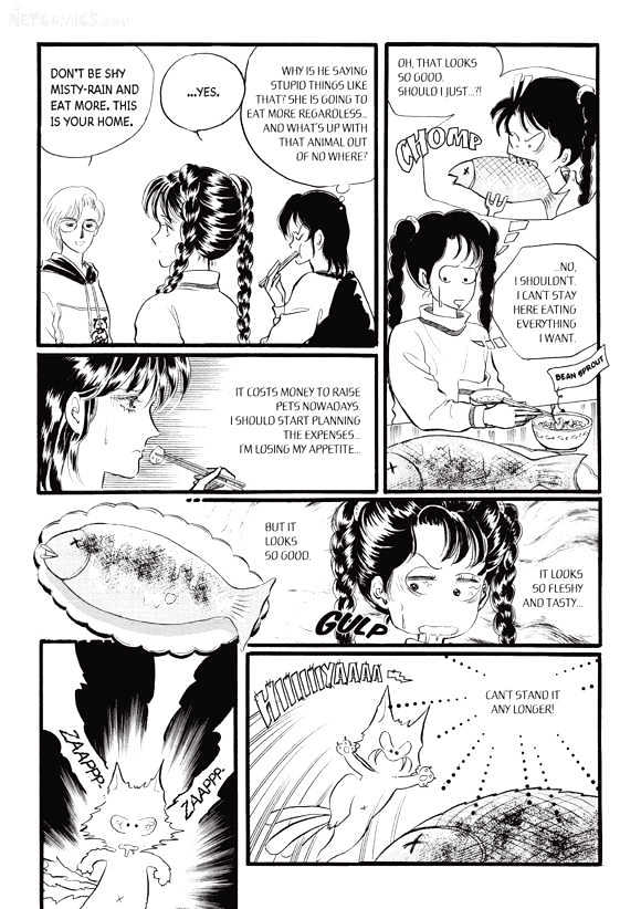 Land of Silver Rain Chapter 2.4 page 35 - Vol.02 Chapter 4