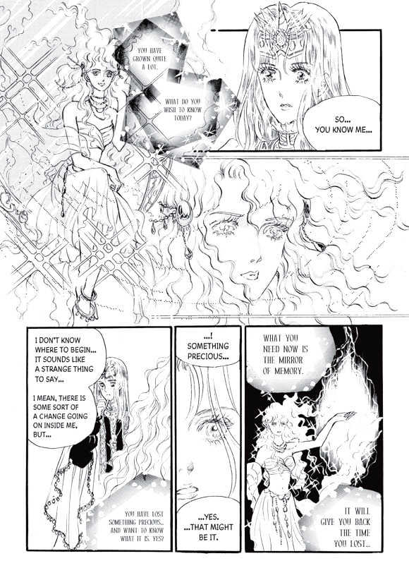 Land of Silver Rain Chapter 2.4 page 38 - Vol.02 Chapter 4