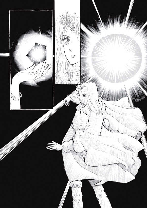 Land of Silver Rain Chapter 2.4 page 39 - Vol.02 Chapter 4