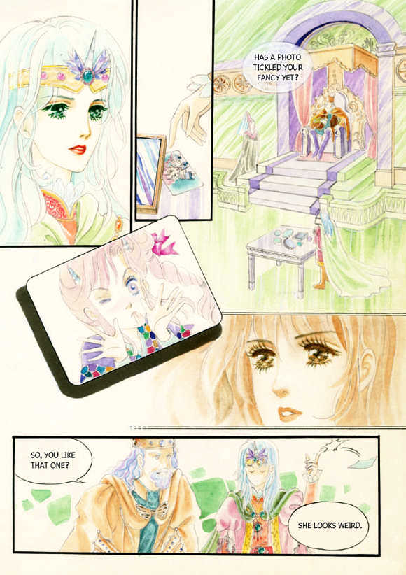 Land of Silver Rain Chapter 2.4 page 4 - Vol.02 Chapter 4