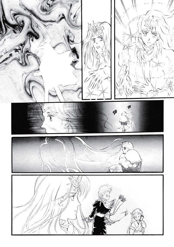 Land of Silver Rain Chapter 2.4 page 40 - Vol.02 Chapter 4