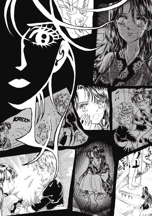 Land of Silver Rain Chapter 2.4 page 41 - Vol.02 Chapter 4
