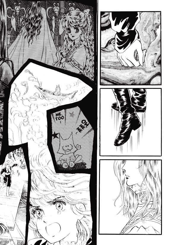 Land of Silver Rain Chapter 2.4 page 42 - Vol.02 Chapter 4