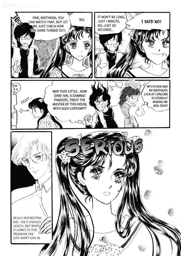 Land of Silver Rain Chapter 3.0 page 10 - Vol.03 Chapter 0