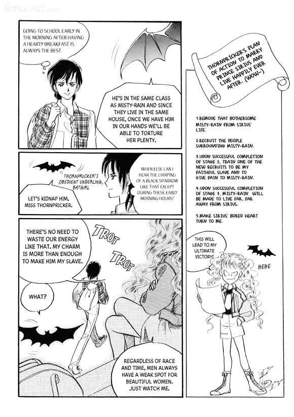 Land of Silver Rain Chapter 3.0 page 101 - Vol.03 Chapter 0