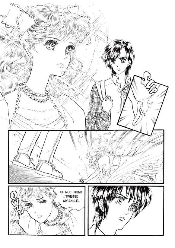 Land of Silver Rain Chapter 3.0 page 104 - Vol.03 Chapter 0