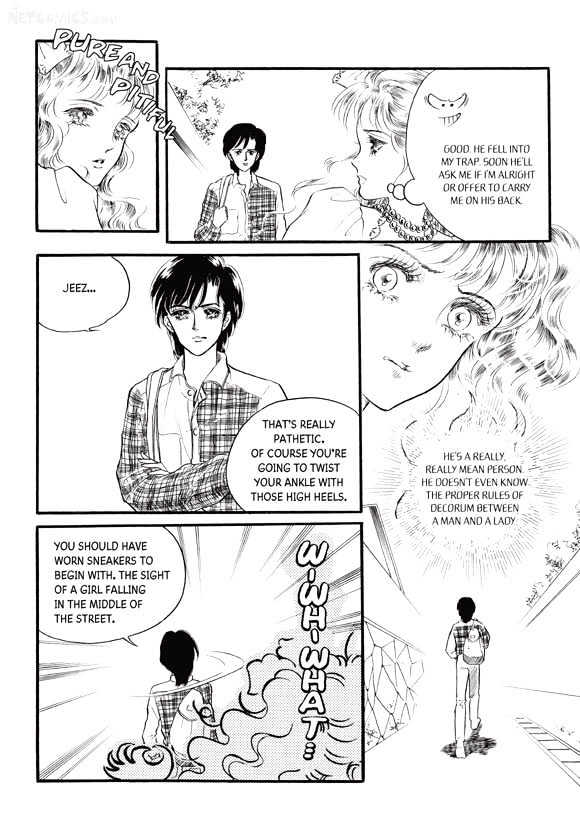 Land of Silver Rain Chapter 3.0 page 105 - Vol.03 Chapter 0
