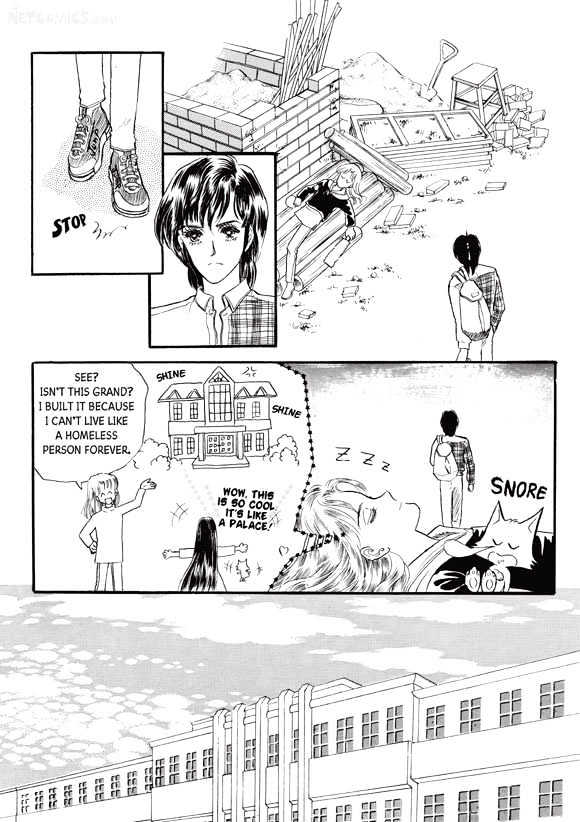 Land of Silver Rain Chapter 3.0 page 107 - Vol.03 Chapter 0