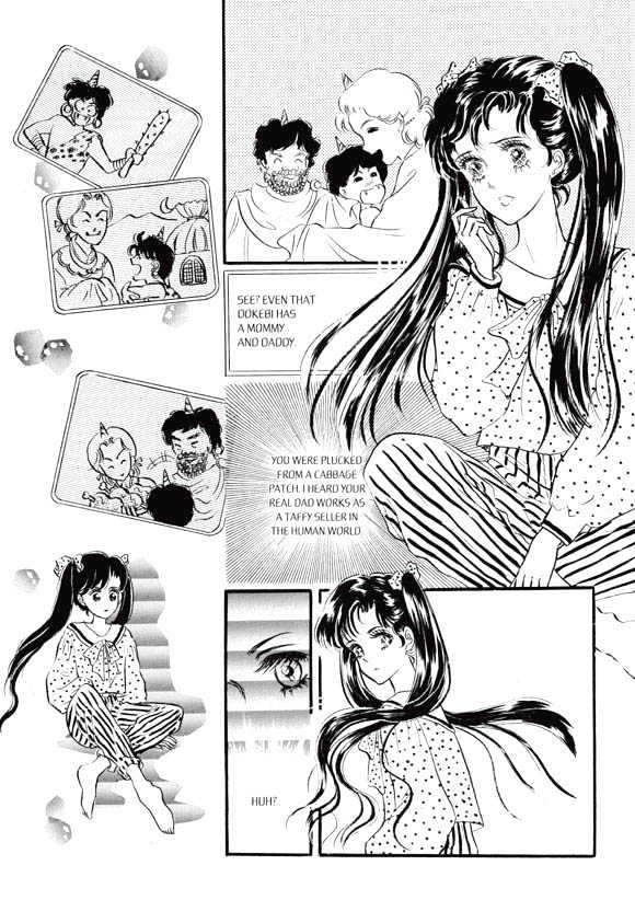Land of Silver Rain Chapter 3.0 page 11 - Vol.03 Chapter 0