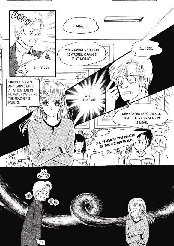 Land of Silver Rain Chapter 3.0 page 113 - Vol.03 Chapter 0