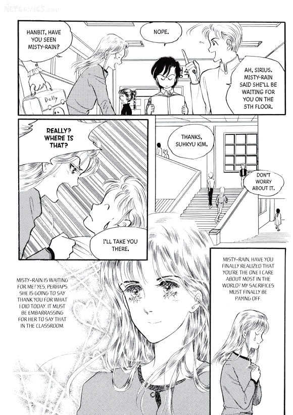 Land of Silver Rain Chapter 3.0 page 115 - Vol.03 Chapter 0