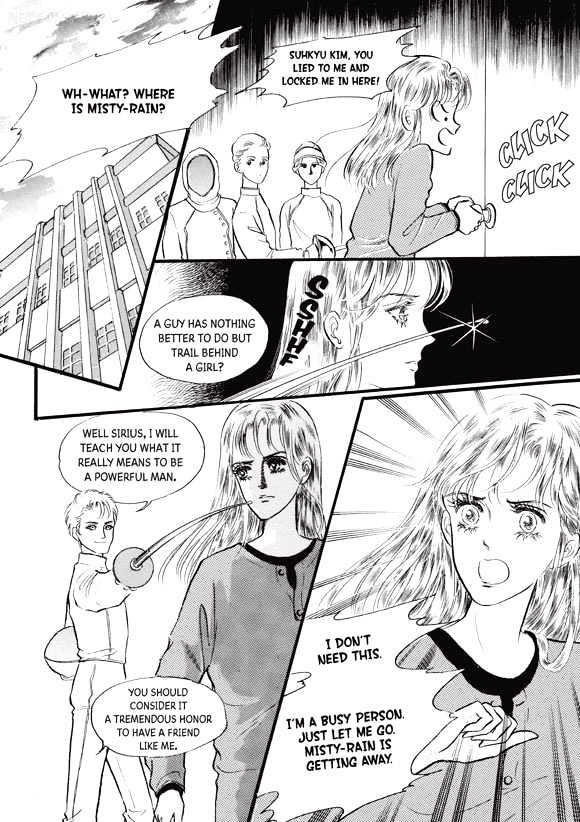Land of Silver Rain Chapter 3.0 page 117 - Vol.03 Chapter 0