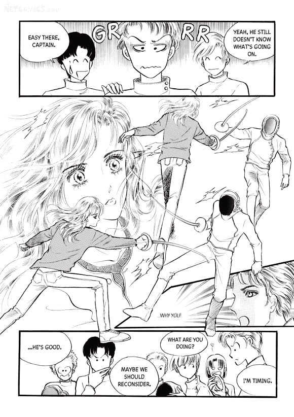 Land of Silver Rain Chapter 3.0 page 119 - Vol.03 Chapter 0
