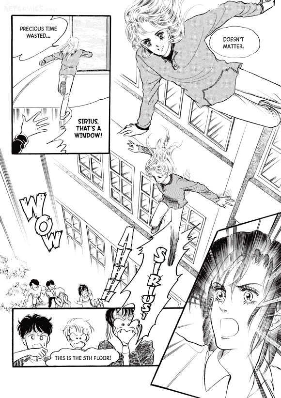 Land of Silver Rain Chapter 3.0 page 121 - Vol.03 Chapter 0