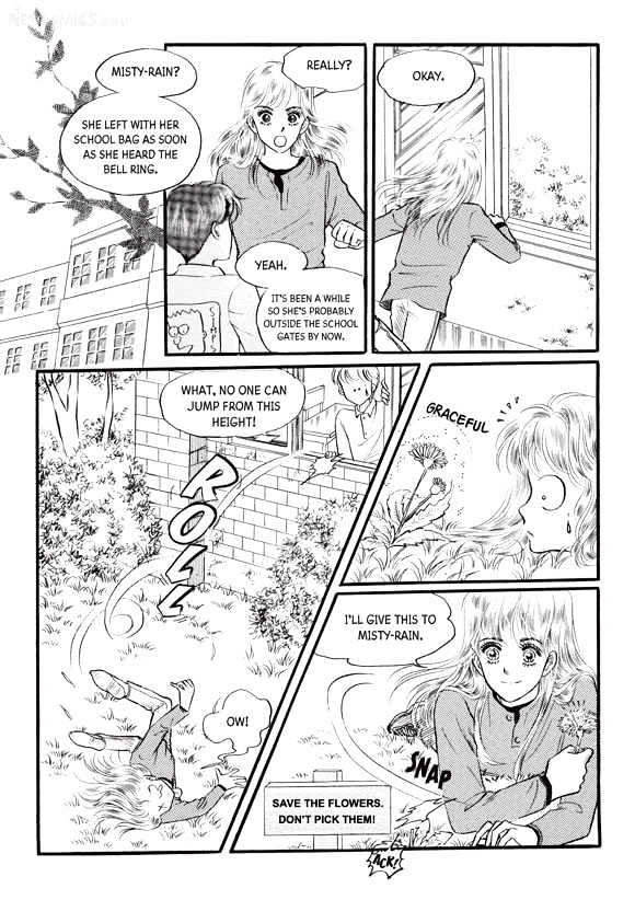 Land of Silver Rain Chapter 3.0 page 123 - Vol.03 Chapter 0