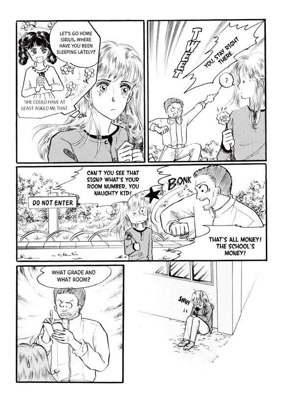 Land of Silver Rain Chapter 3.0 page 124 - Vol.03 Chapter 0