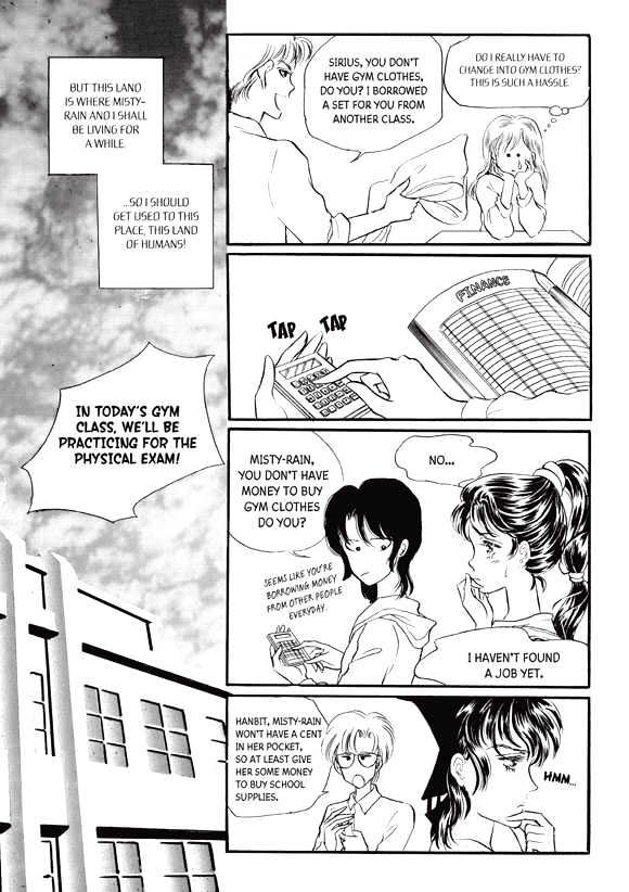 Land of Silver Rain Chapter 3.0 page 126 - Vol.03 Chapter 0