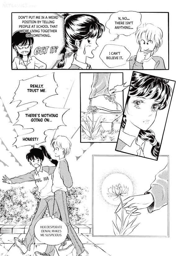 Land of Silver Rain Chapter 3.0 page 129 - Vol.03 Chapter 0