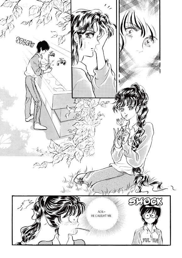 Land of Silver Rain Chapter 3.0 page 131 - Vol.03 Chapter 0