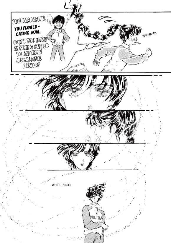 Land of Silver Rain Chapter 3.0 page 132 - Vol.03 Chapter 0