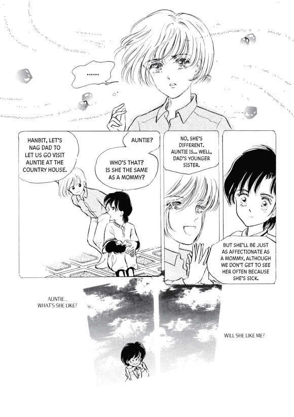 Land of Silver Rain Chapter 3.0 page 134 - Vol.03 Chapter 0
