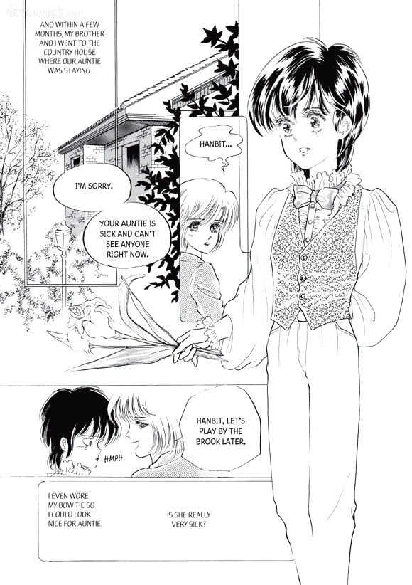 Land of Silver Rain Chapter 3.0 page 135 - Vol.03 Chapter 0
