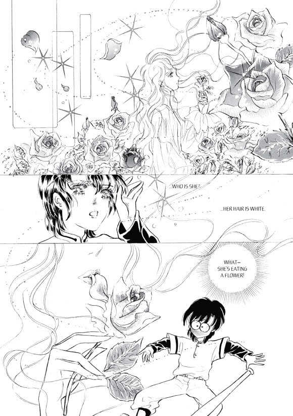 Land of Silver Rain Chapter 3.0 page 136 - Vol.03 Chapter 0
