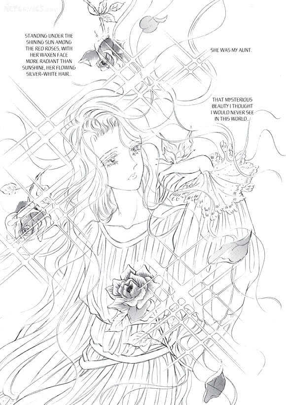 Land of Silver Rain Chapter 3.0 page 137 - Vol.03 Chapter 0