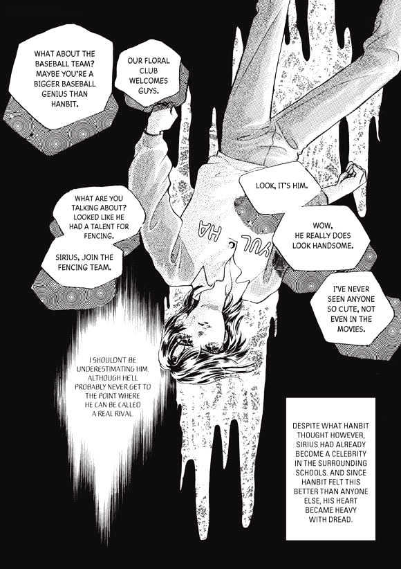 Land of Silver Rain Chapter 3.0 page 141 - Vol.03 Chapter 0