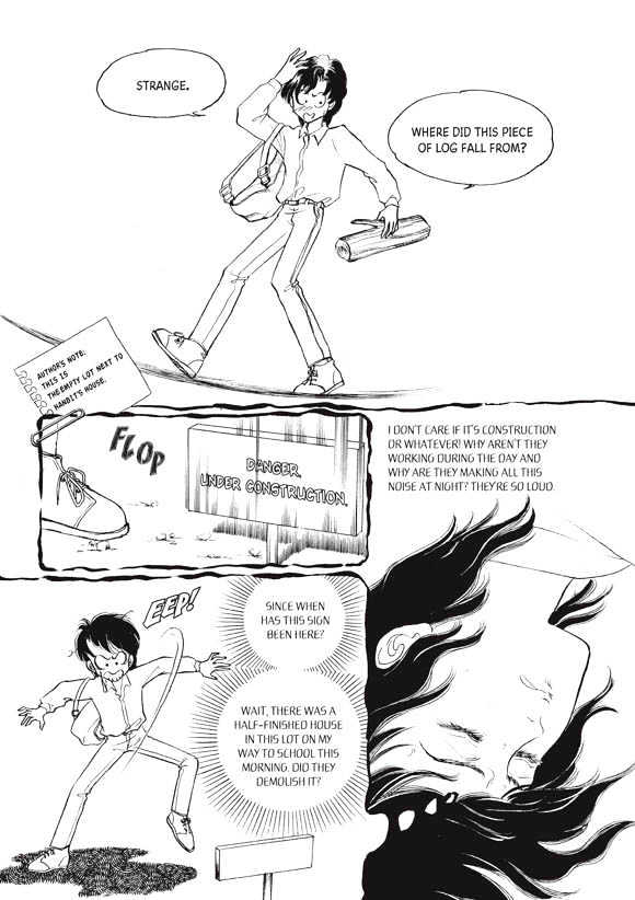 Land of Silver Rain Chapter 3.0 page 145 - Vol.03 Chapter 0