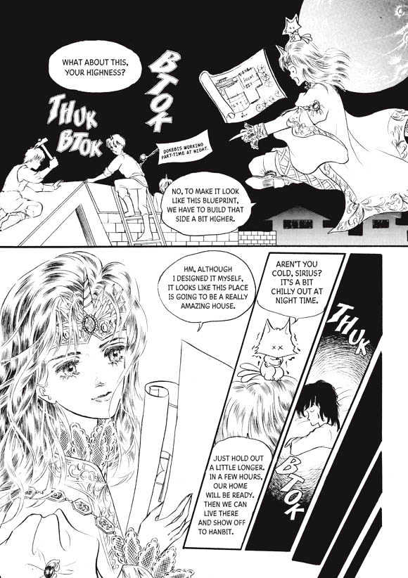 Land of Silver Rain Chapter 3.0 page 146 - Vol.03 Chapter 0