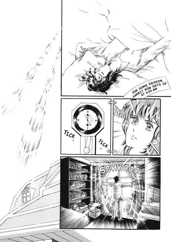 Land of Silver Rain Chapter 3.0 page 147 - Vol.03 Chapter 0