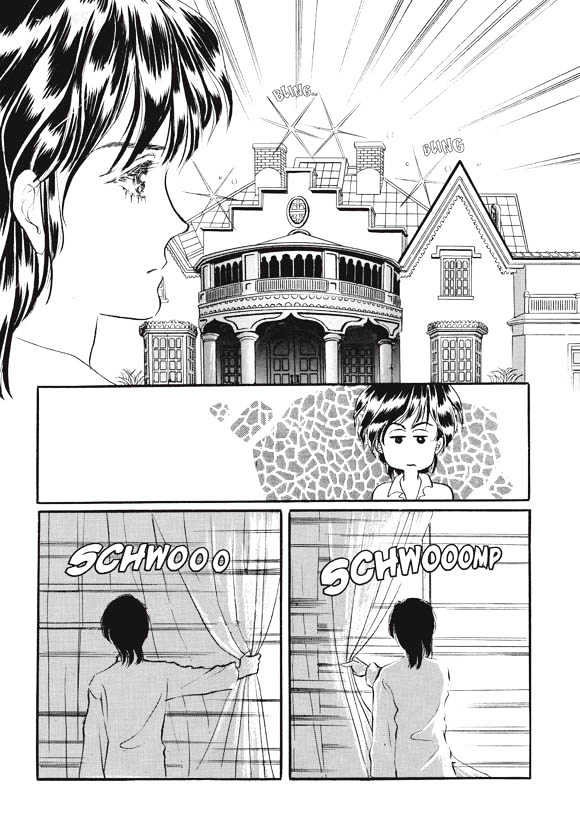 Land of Silver Rain Chapter 3.0 page 148 - Vol.03 Chapter 0