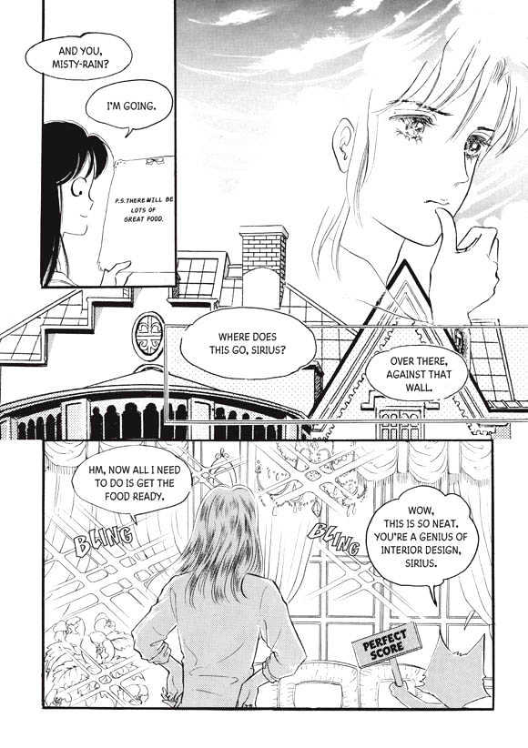 Land of Silver Rain Chapter 3.0 page 151 - Vol.03 Chapter 0