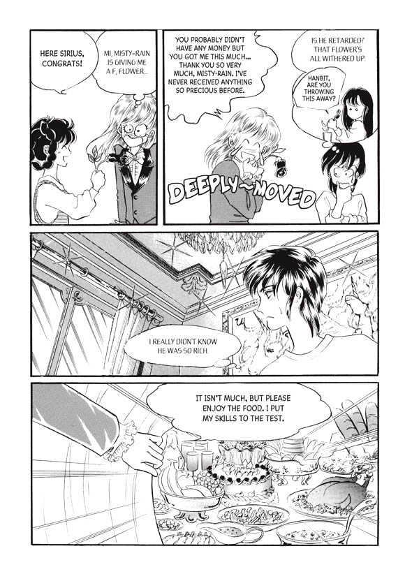 Land of Silver Rain Chapter 3.0 page 155 - Vol.03 Chapter 0