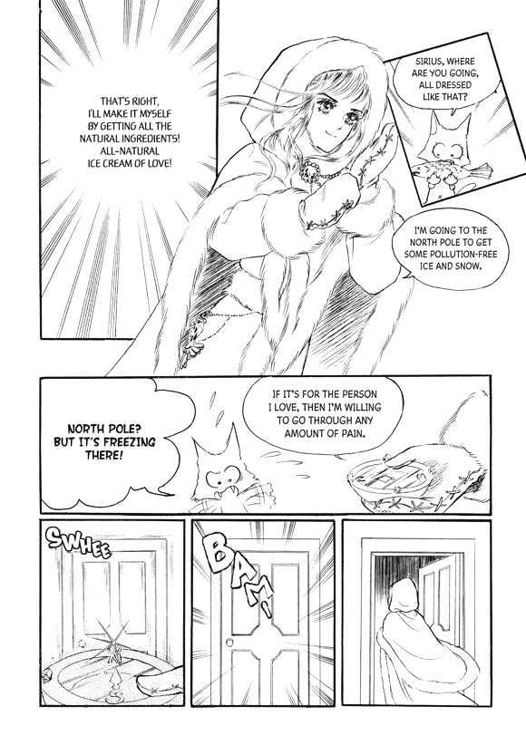 Land of Silver Rain Chapter 3.0 page 157 - Vol.03 Chapter 0