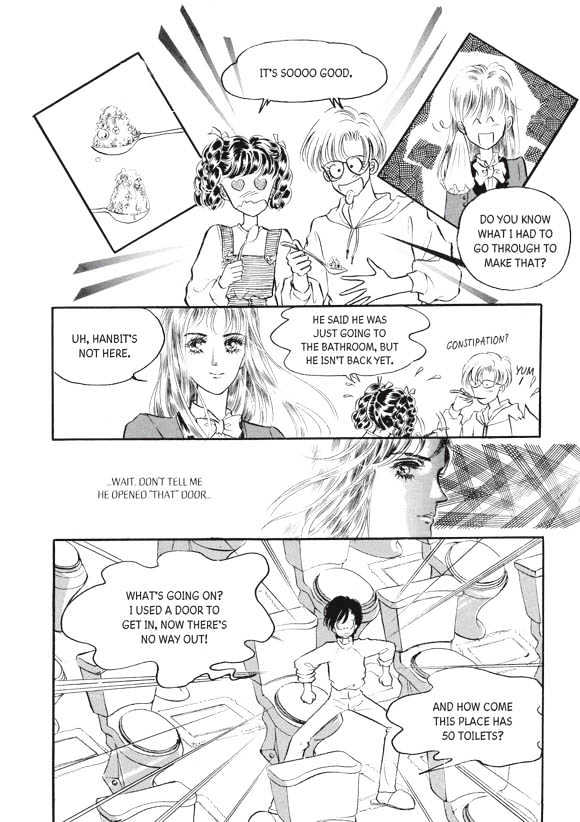 Land of Silver Rain Chapter 3.0 page 161 - Vol.03 Chapter 0