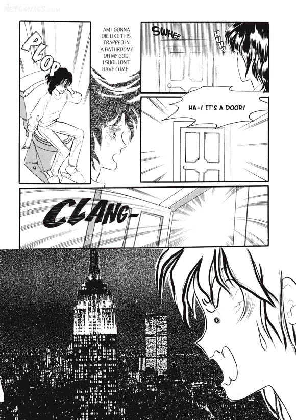 Land of Silver Rain Chapter 3.0 page 162 - Vol.03 Chapter 0