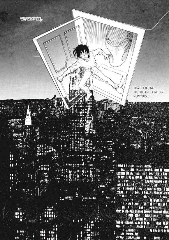 Land of Silver Rain Chapter 3.0 page 163 - Vol.03 Chapter 0