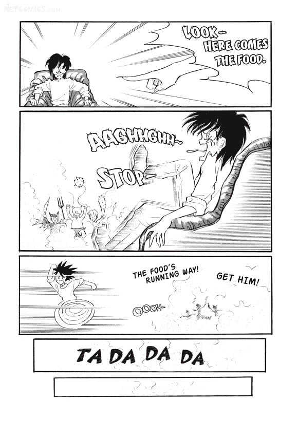 Land of Silver Rain Chapter 3.0 page 166 - Vol.03 Chapter 0