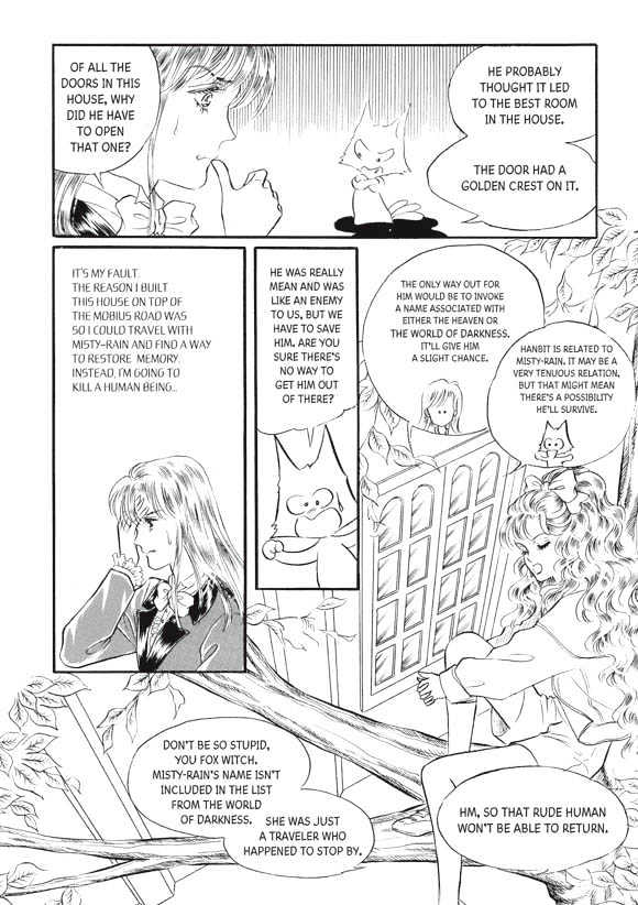 Land of Silver Rain Chapter 3.0 page 171 - Vol.03 Chapter 0