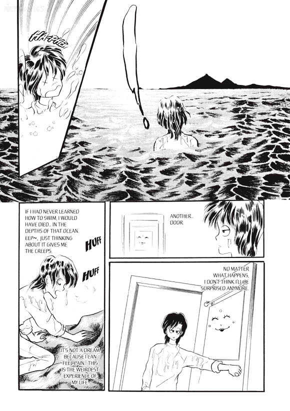 Land of Silver Rain Chapter 3.0 page 174 - Vol.03 Chapter 0