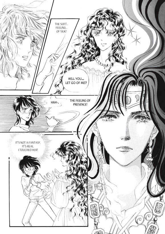 Land of Silver Rain Chapter 3.0 page 182 - Vol.03 Chapter 0