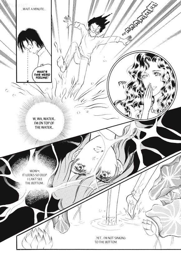 Land of Silver Rain Chapter 3.0 page 184 - Vol.03 Chapter 0